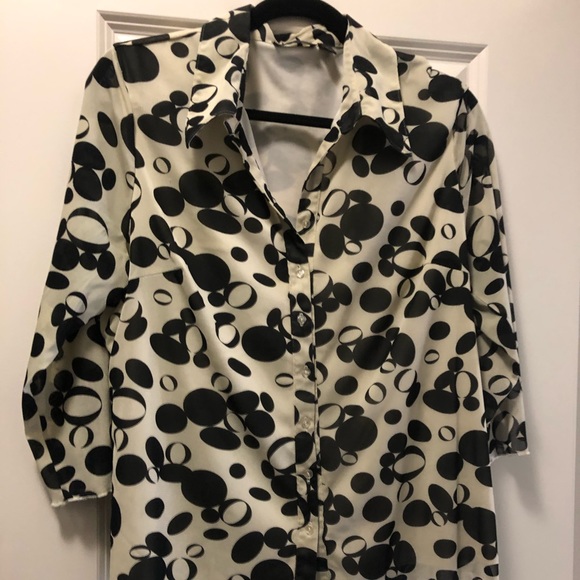 Essentials by Milano Tops - Ladies Top